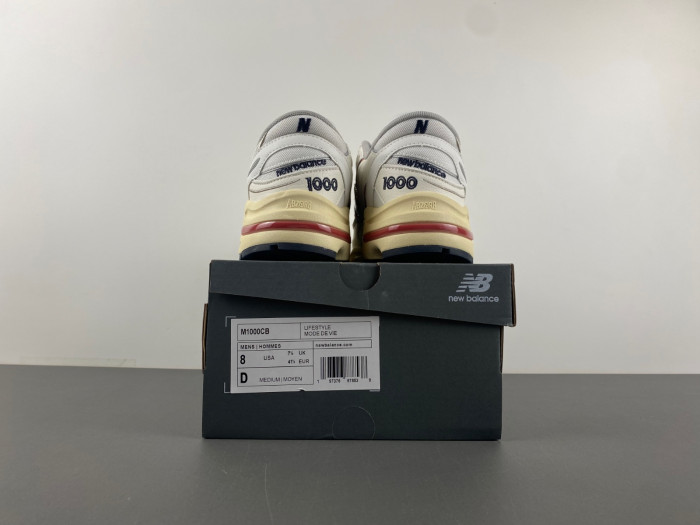 New Balance 1000 Sea Salt Astro Dust M1000CB