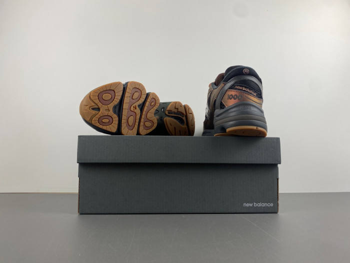 new balance 1000 joe freshgoods when things were pure black ice m1000jf1