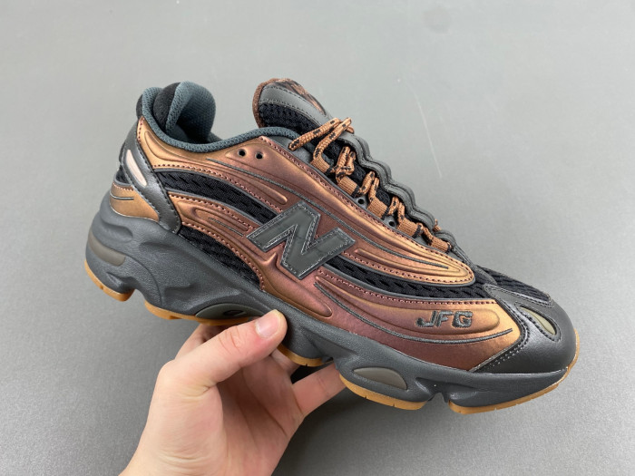 new balance 1000 joe freshgoods when things were pure black ice m1000jf1