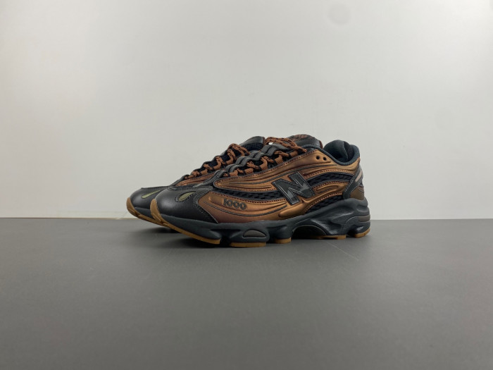 new balance 1000 joe freshgoods when things were pure black ice m1000jf1