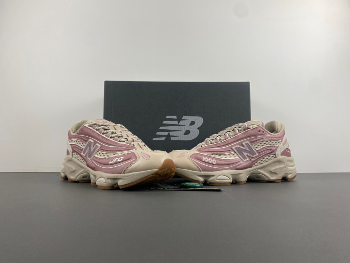new balance 1000 joe freshgoods when things were pure pink mink m1000jg1