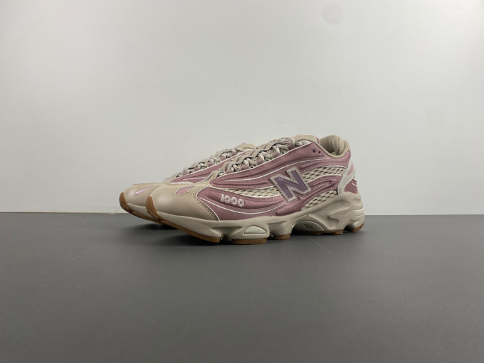 new balance 1000 joe freshgoods when things were pure pink mink m1000jg1