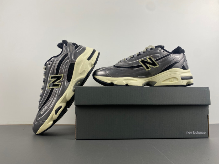 new balance 1000 silver metallic m1000sl