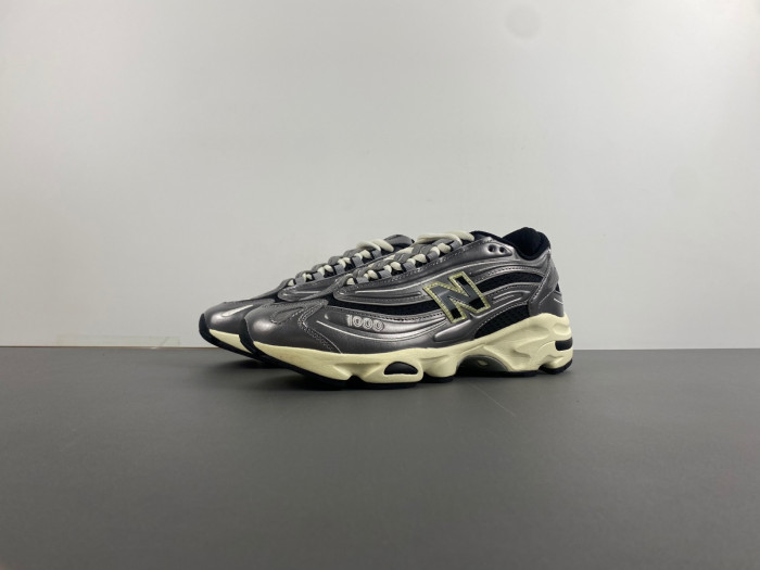 new balance 1000 silver metallic m1000sl