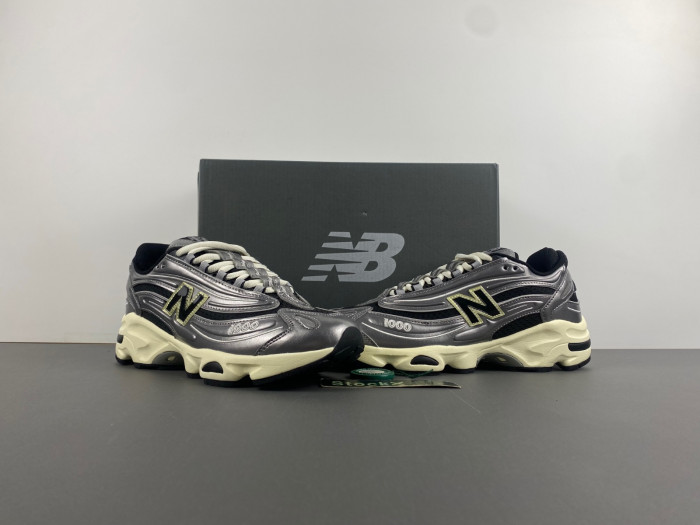 new balance 1000 silver metallic m1000sl