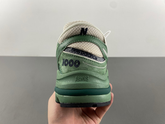 New Balance 1000 Green Grey M1000WA