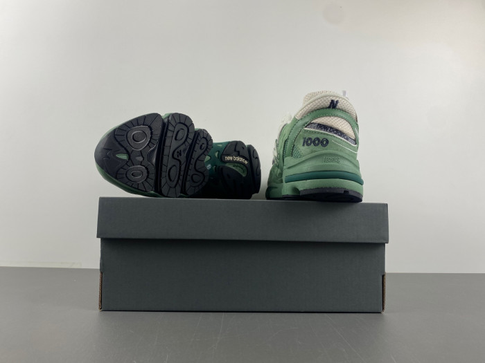 New Balance 1000 Green Grey M1000WA
