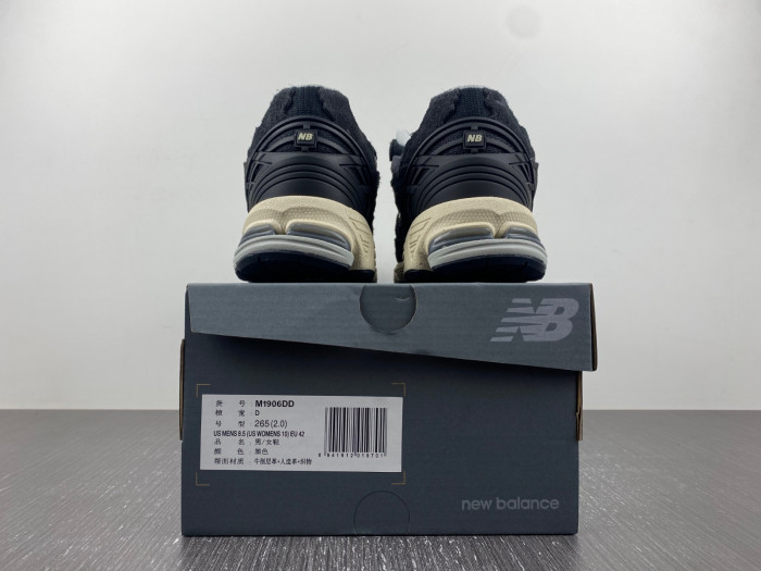 new balance 1906d protection pack black m1906dd