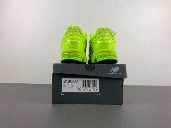 New Balance 1906R ASOS Exclusive Neon Green