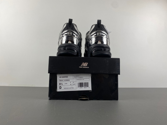 New Balance 1906R The Basement Night Chrome M1906RBS