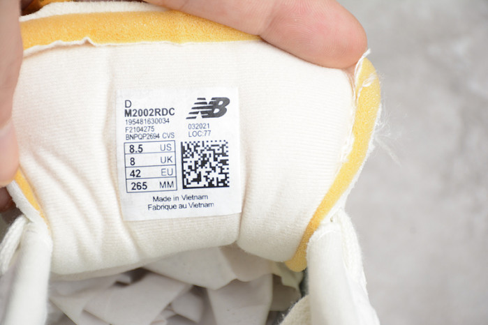 new balance 2002r protection pack sea salt m2002rdc