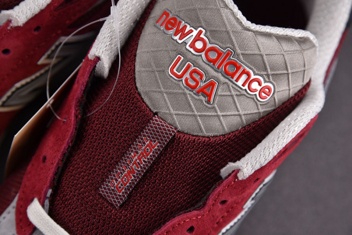 new balance 990v3 miusa teddy santis scarlet m990tf3