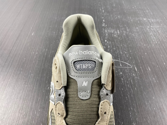 new balance 992 wtaps m992wt