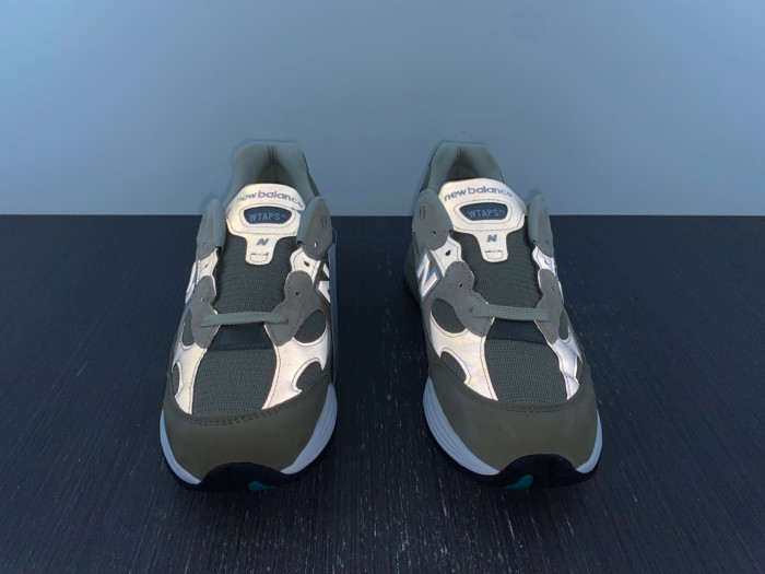 new balance 992 wtaps m992wt