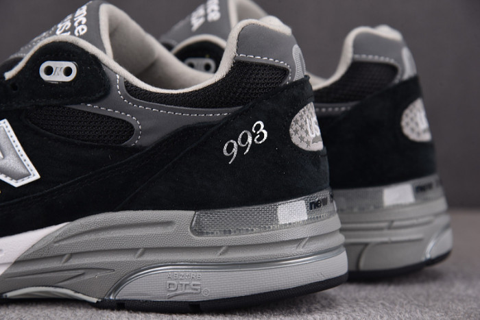 New Balance 993 MiUSA Black MR993BK