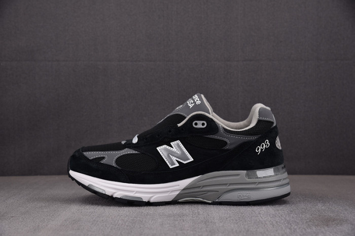 New Balance 993 MiUSA Black MR993BK