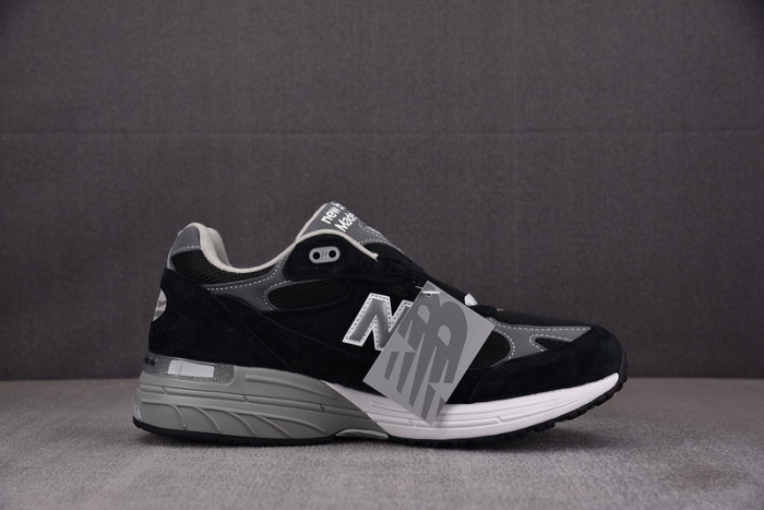 New Balance 993 MiUSA Black MR993BK