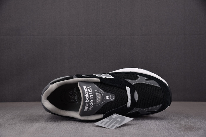 New Balance 993 MiUSA Black MR993BK