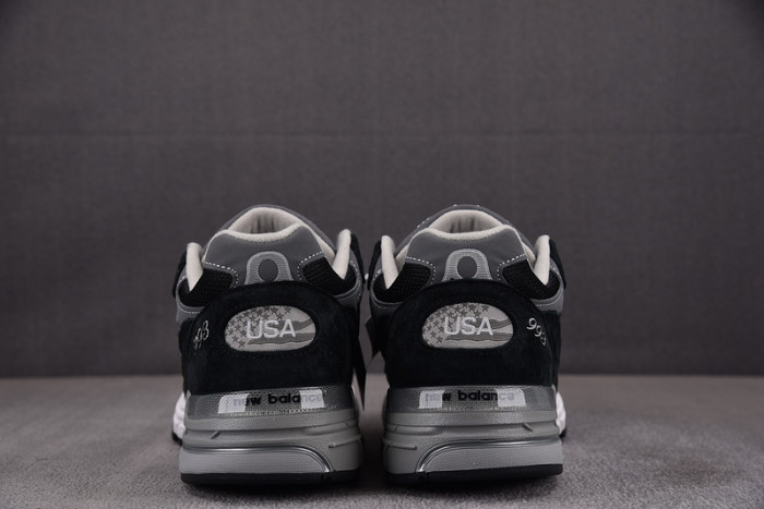 New Balance 993 MiUSA Black MR993BK