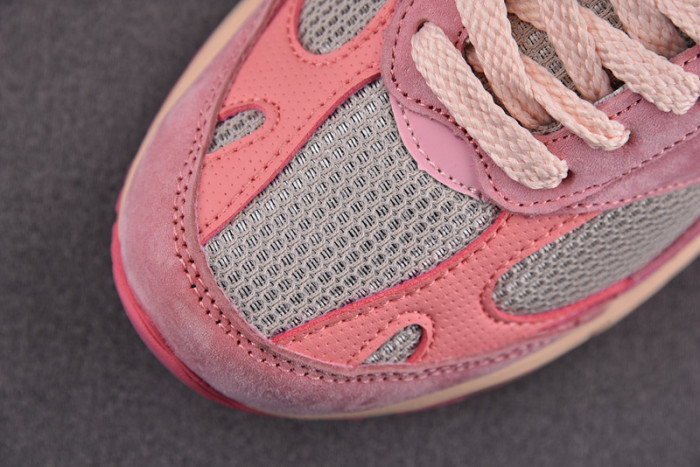 new balance 993 joe freshgoods performance art powder pink mr993jh1