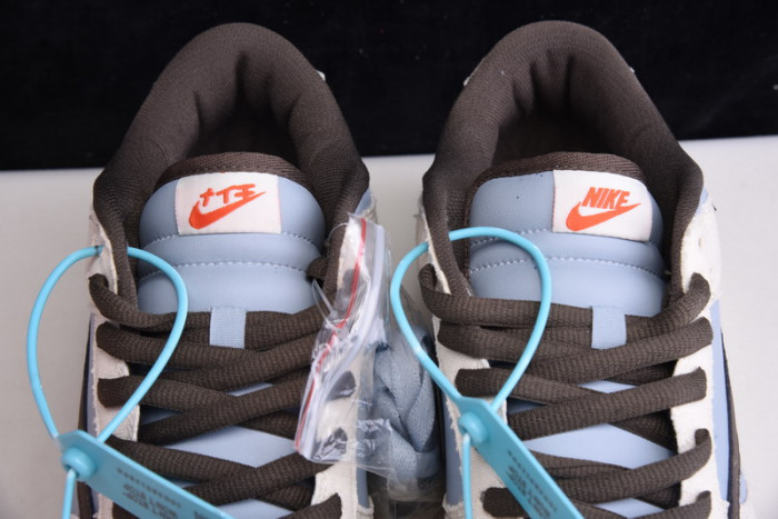 nike dunk low travis scott x playstation cu1726-800