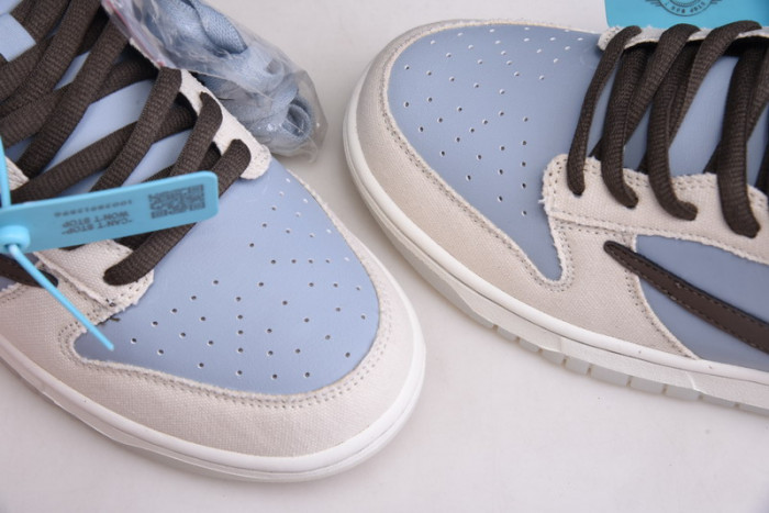 nike dunk low travis scott x playstation cu1726-800