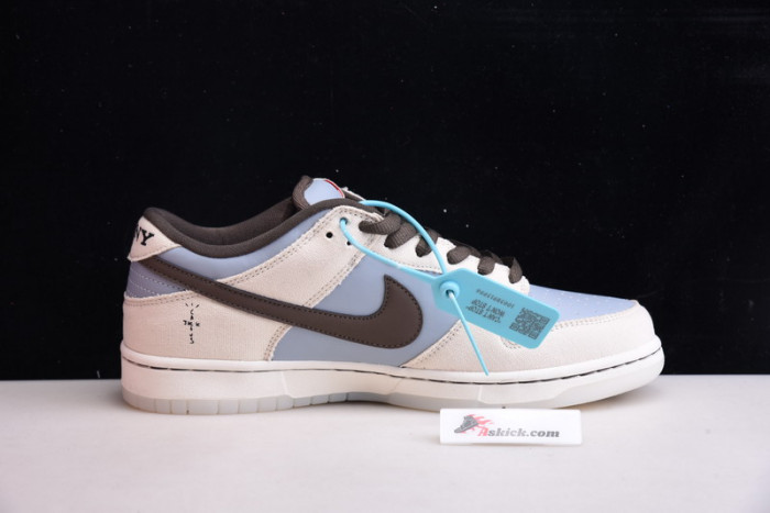 nike dunk low travis scott x playstation cu1726-800