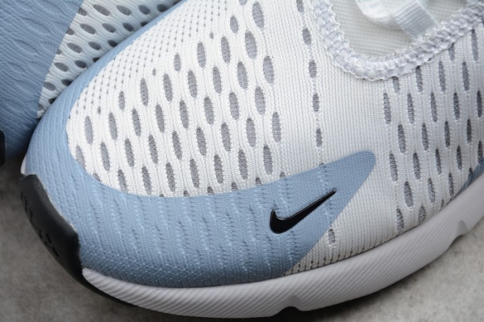 Nike Authentic Air Max 270 Barely Grey Pumice Purple womens AH6789-004