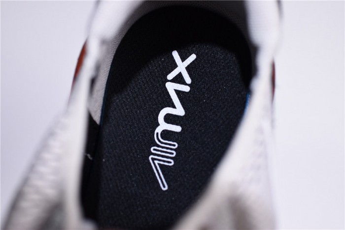 NIKE mens AIR MAX 270 “Light Bone” black AH8050-003