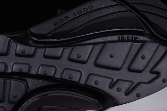 of x nike air presto black aa3830-002