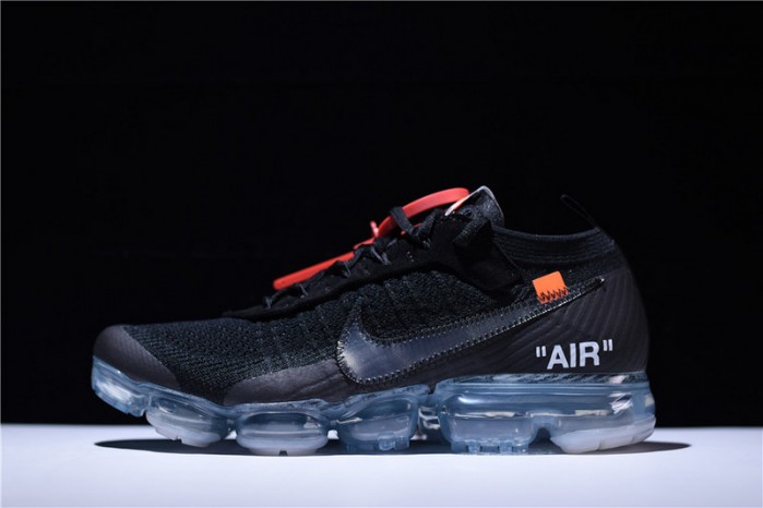 of x nike air vapormax fk black aa3831-002
