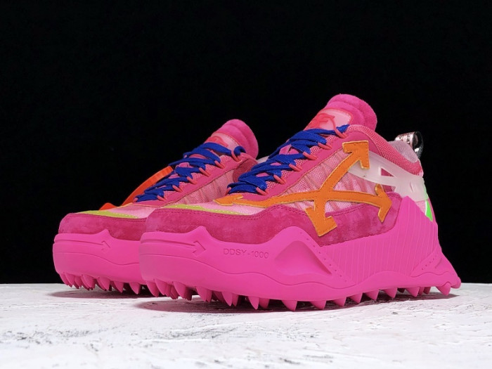 of-white c/o odsy-1000 sneaker