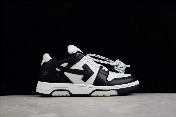 of-white out of office low-top sneakers