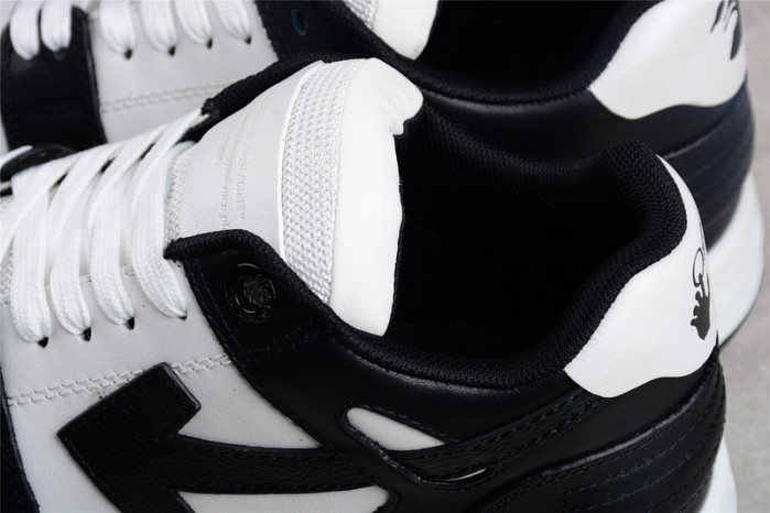 of-white out of office low-top sneakers