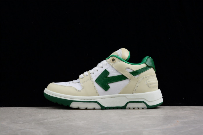 of-white out of office low-top sneakers