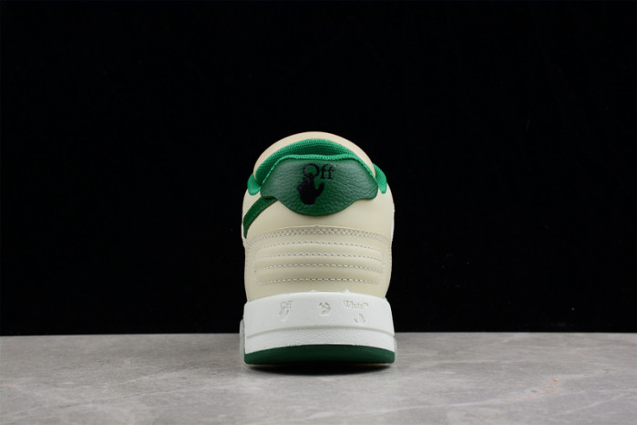 of-white out of office low-top sneakers