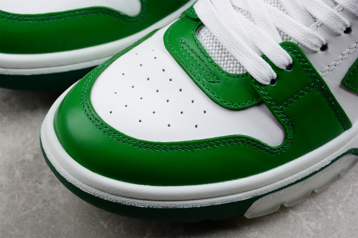 of-white out of office low-top sneakers