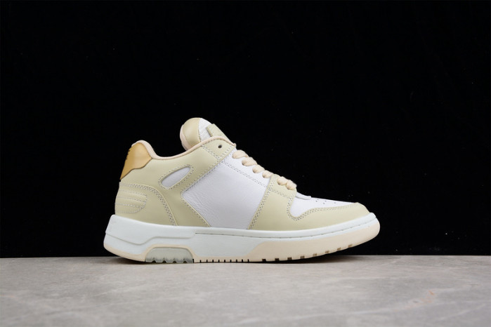 of-white out of office low-top sneakers