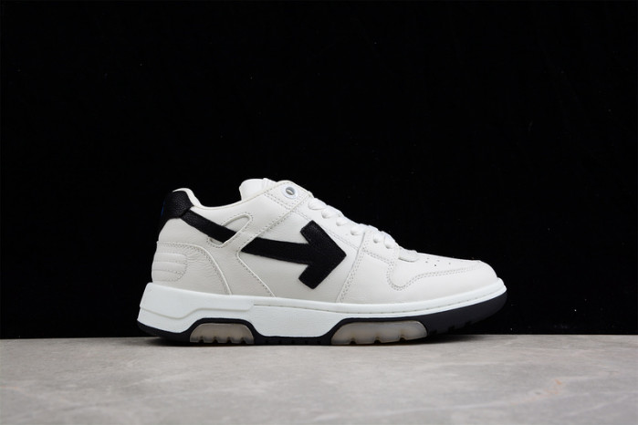 of-white out of office low-top sneakers