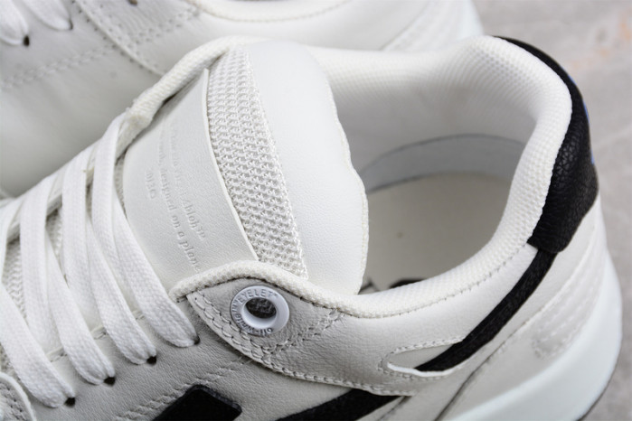 of-white out of office low-top sneakers