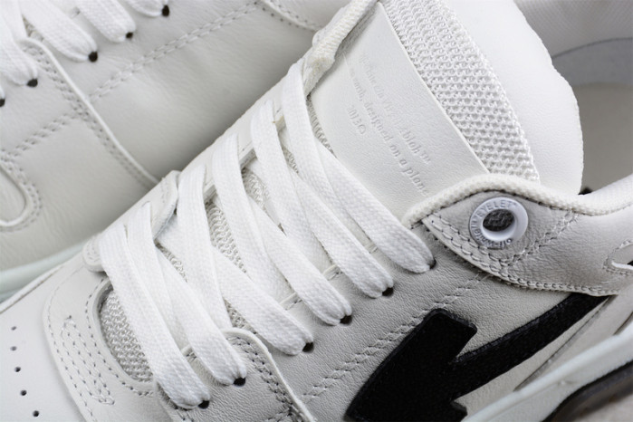 of-white out of office low-top sneakers