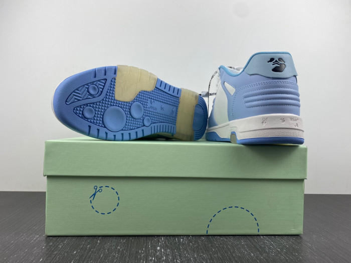 of-white out of office low-top sneakers