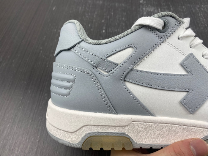 of-white out of office low-top sneakers