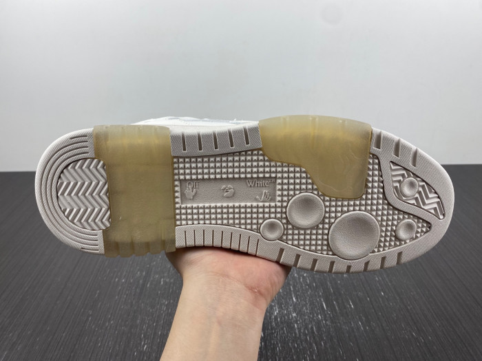 of-white out of office low-top sneakers