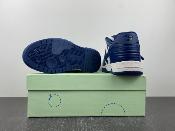 of-white out of office low-top sneakers