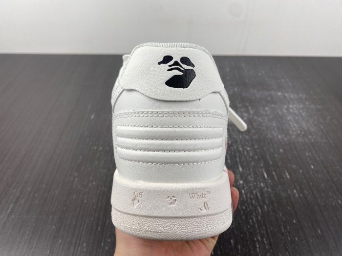 of-white out of office low-top sneakers