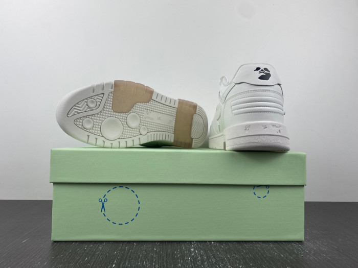 of-white out of office low-top sneakers