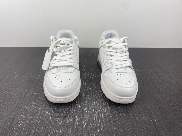 of-white out of office low-top sneakers