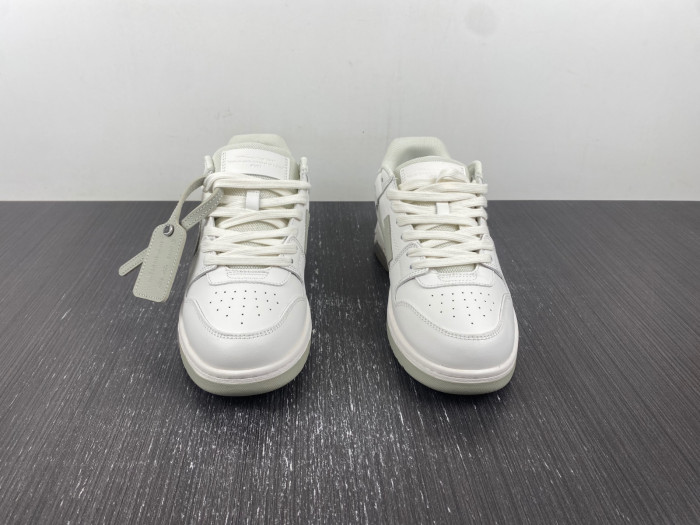 of-white out of office low-top sneakers