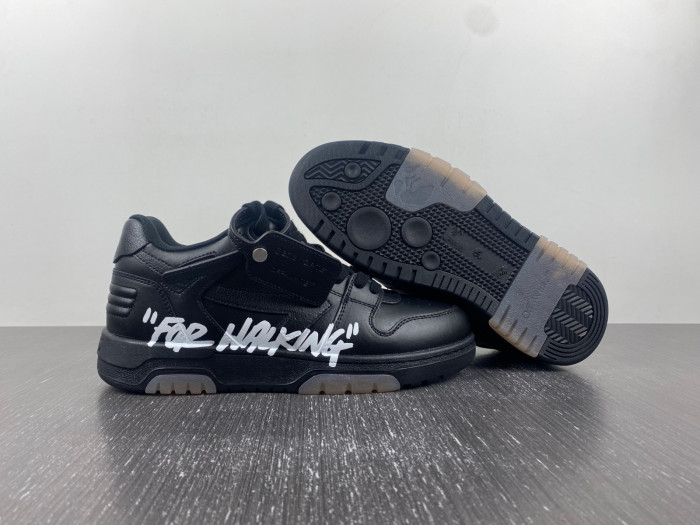 of-white out of office low-top sneakers